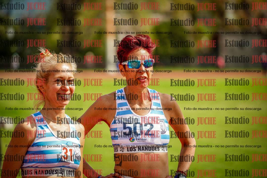 Fotos de los 3000 m llanos de mujeres