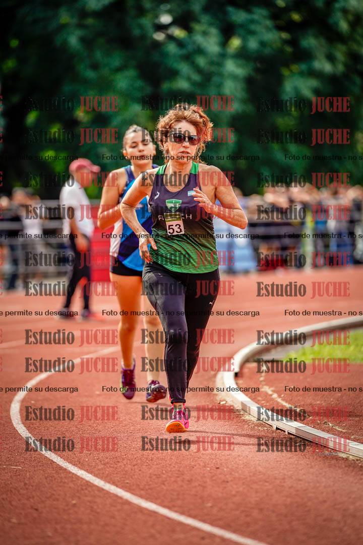 Fotos de los 800 m de mujeres