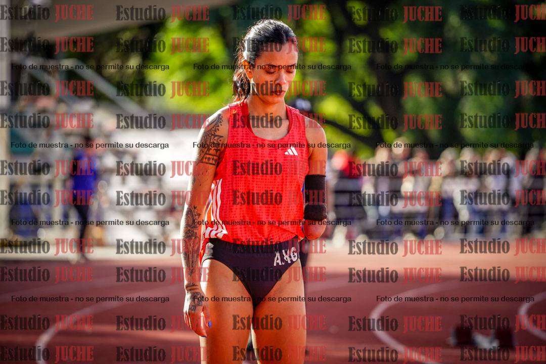 Fotos de los 400 m de mujeres