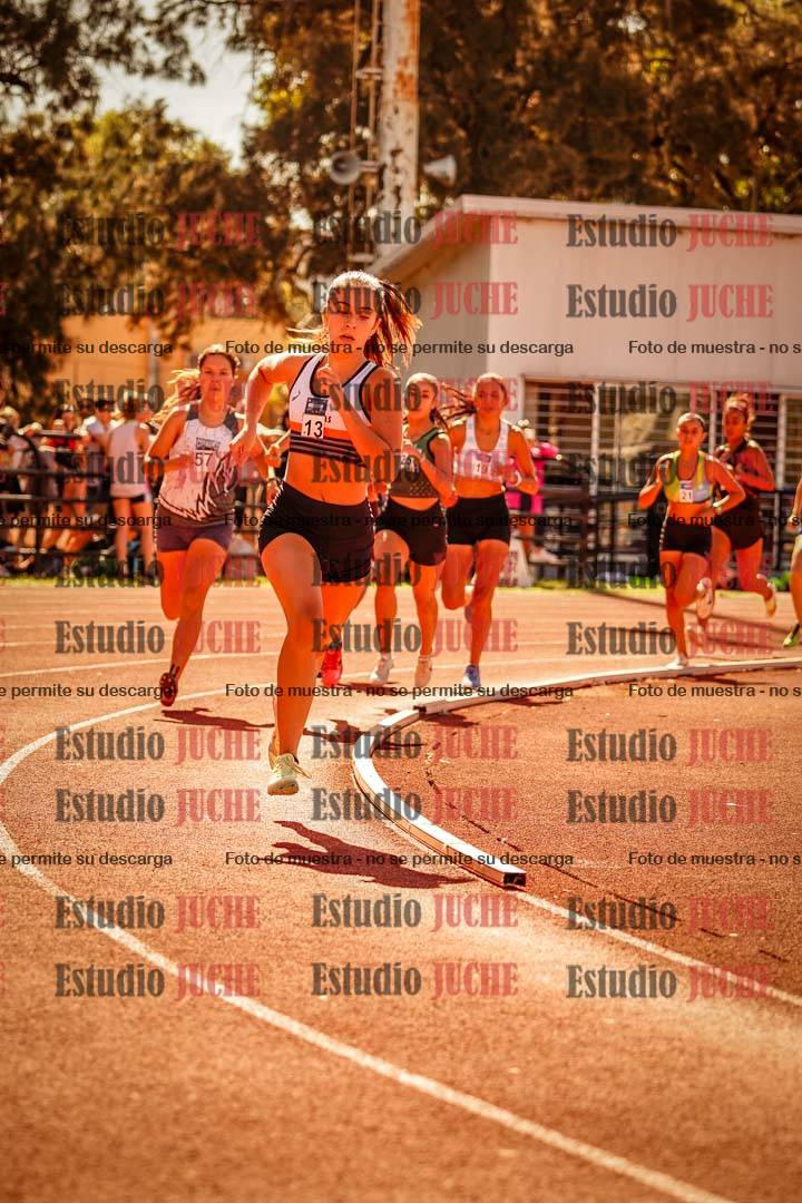 Fotos de los 800 m llanos de mujeres