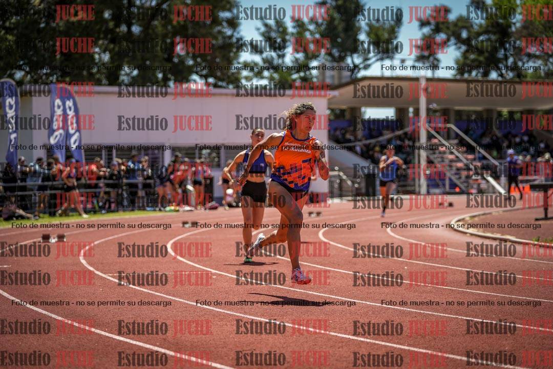 Fotos de los 400 m llanos de mujeres