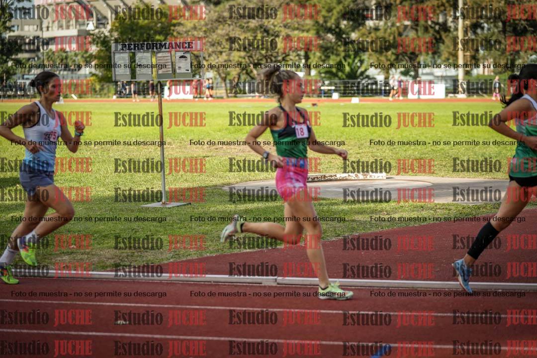 Fotos de los 1500 m llanos de mujeres