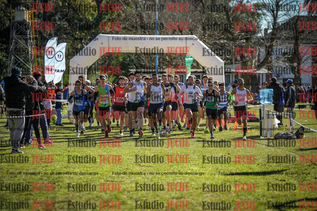 Fotos en de la largada