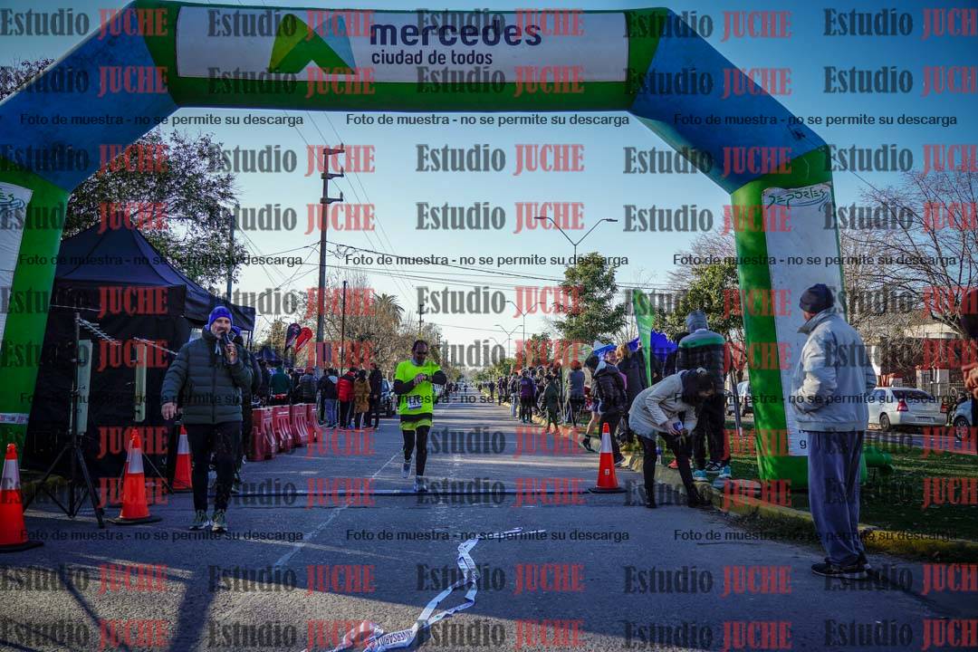 Fotos de las llegadas