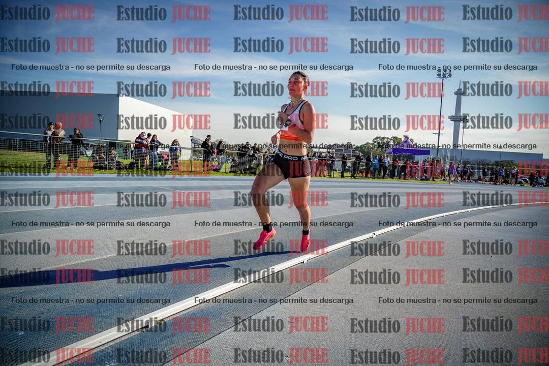 Fotos de los 1500 m llanos de mujeres