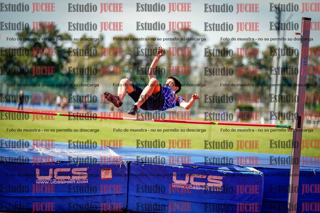 Fotos del salto en alto