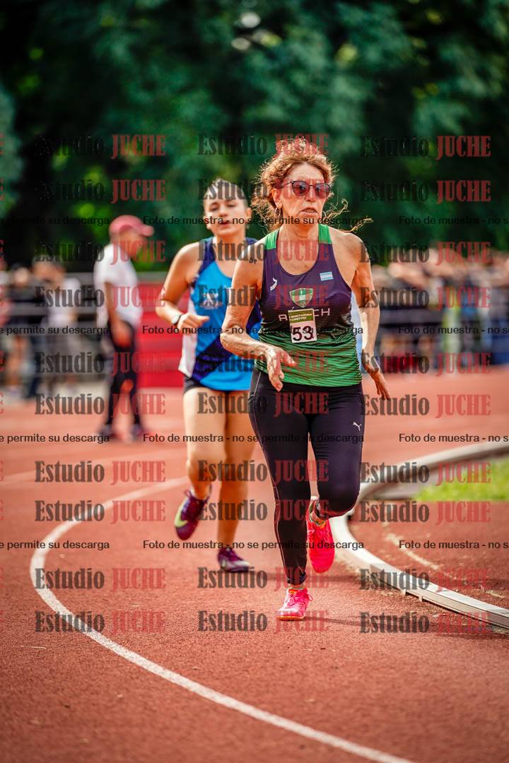 Fotos de los 800 m de mujeres