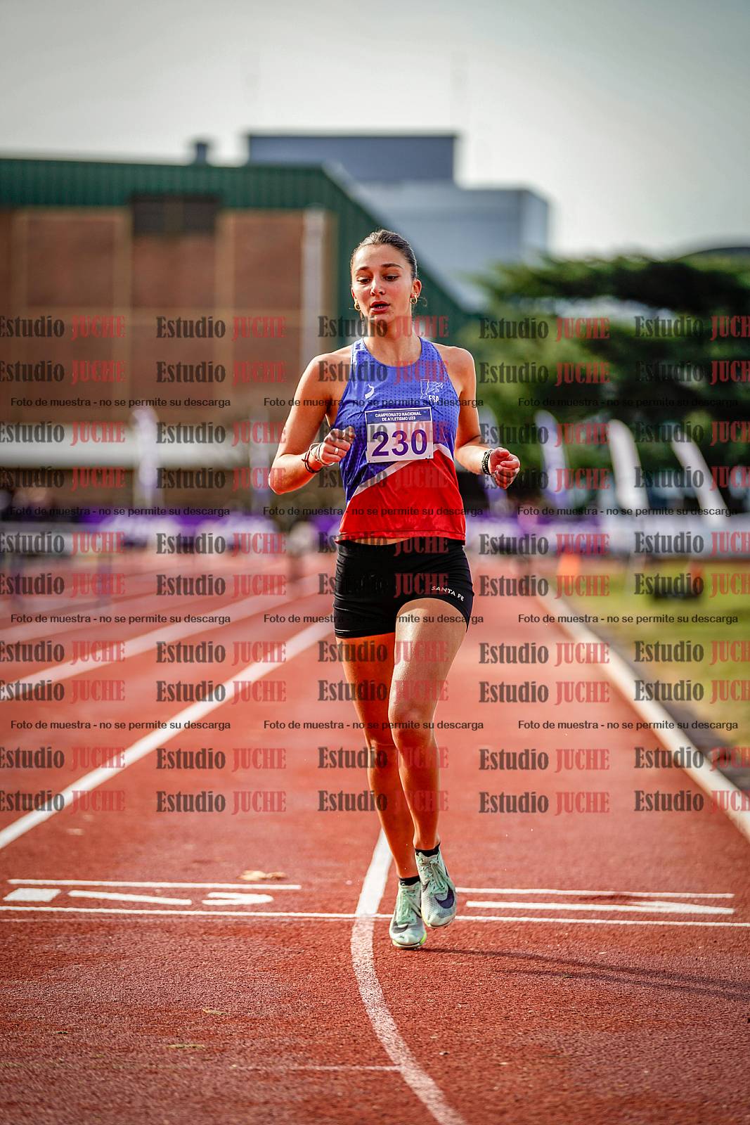 Fotos de los 3000 m con obstáculos de mujeres