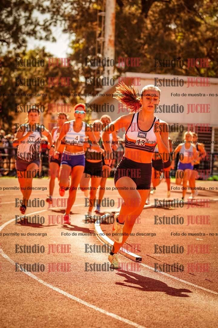 Fotos de los 800 m llanos de mujeres