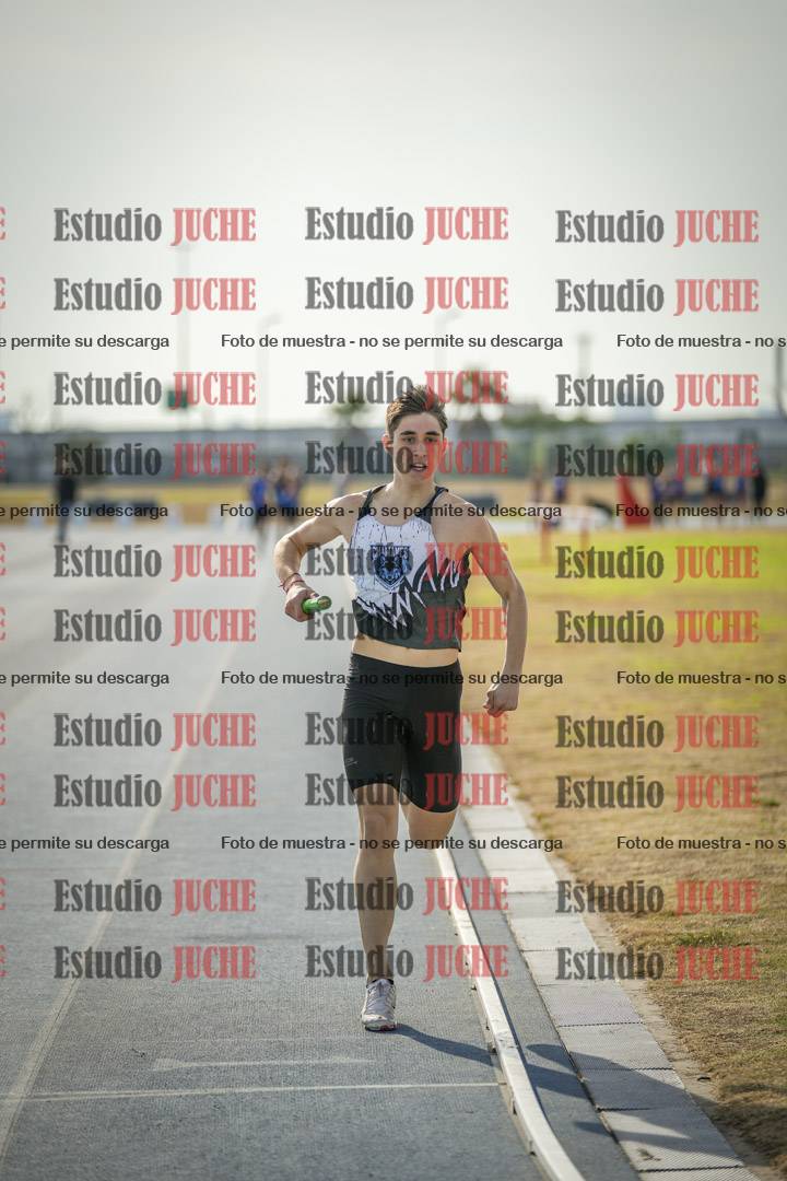 Fotos de las Postas 8x200 m mixta