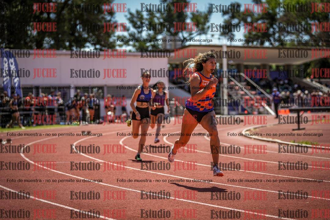 Fotos de los 400 m llanos de mujeres