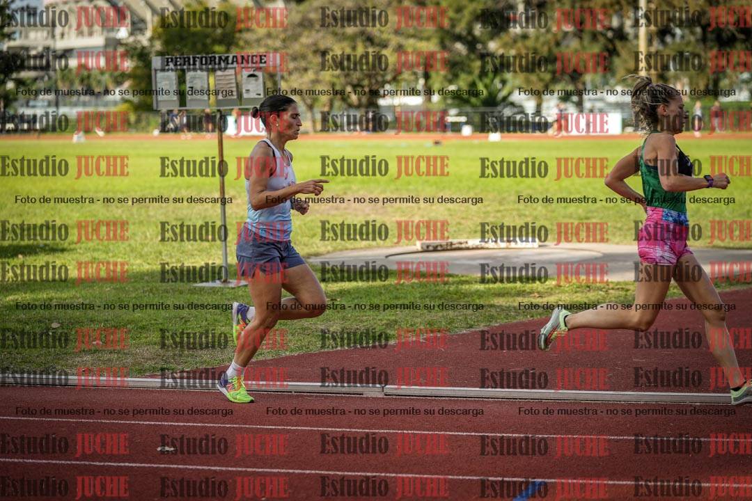 Fotos de los 1500 m llanos de mujeres