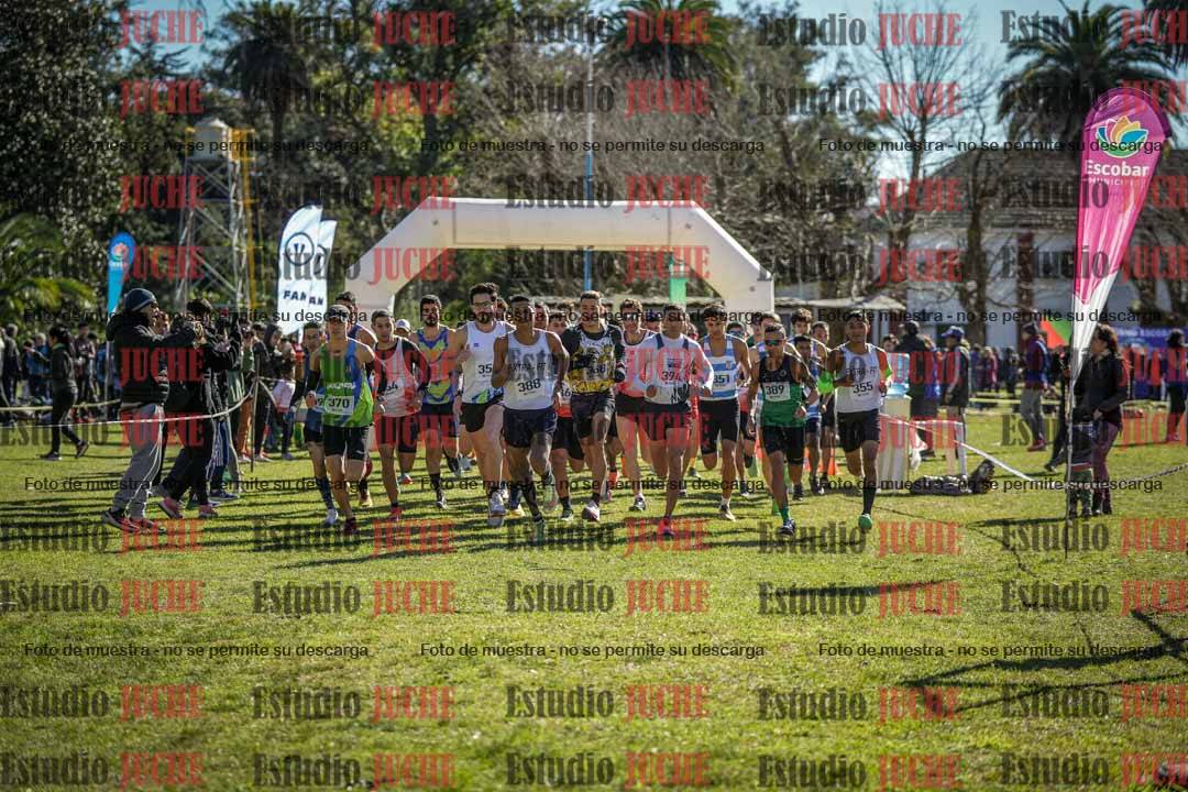 Fotos en de la largada