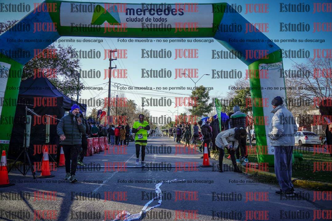 Fotos de las llegadas