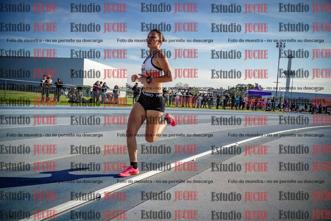 Fotos de los 1500 m llanos de mujeres