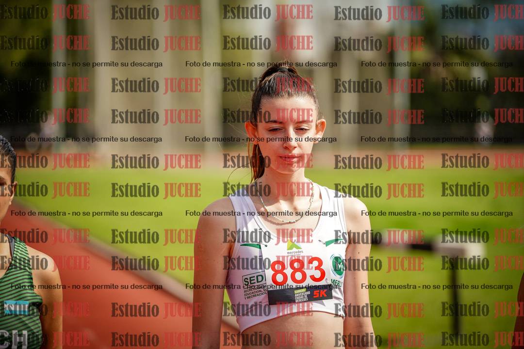 Fotos de los 3000 m llanos de mujeres
