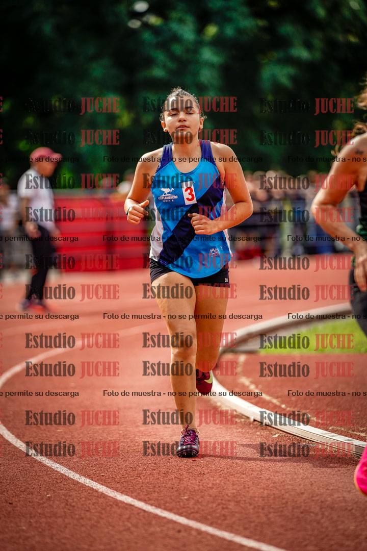 Fotos de los 800 m de mujeres
