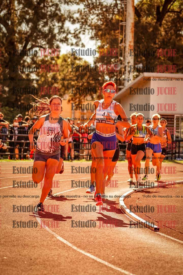 Fotos de los 800 m llanos de mujeres