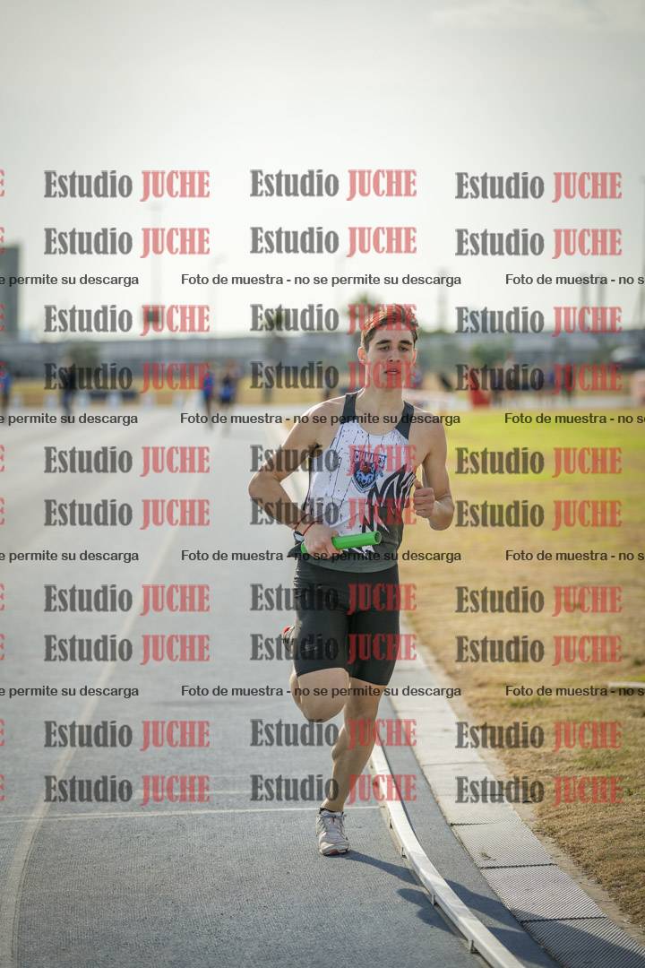 Fotos de las Postas 8x200 m mixta