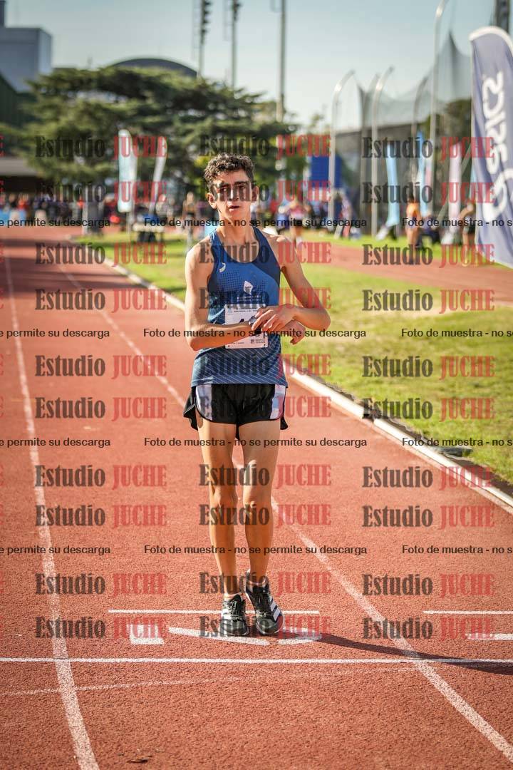 Fotos de los 10.000 m de marcha de varones