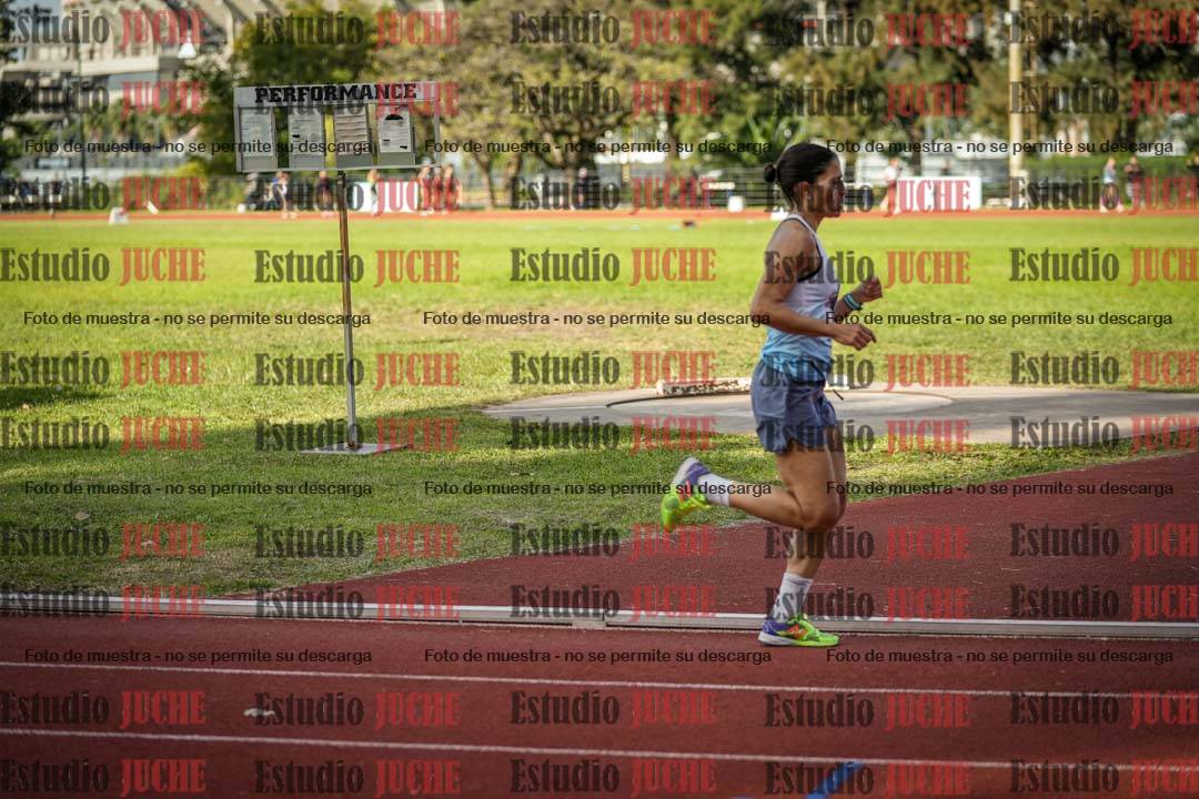Fotos de los 1500 m llanos de mujeres