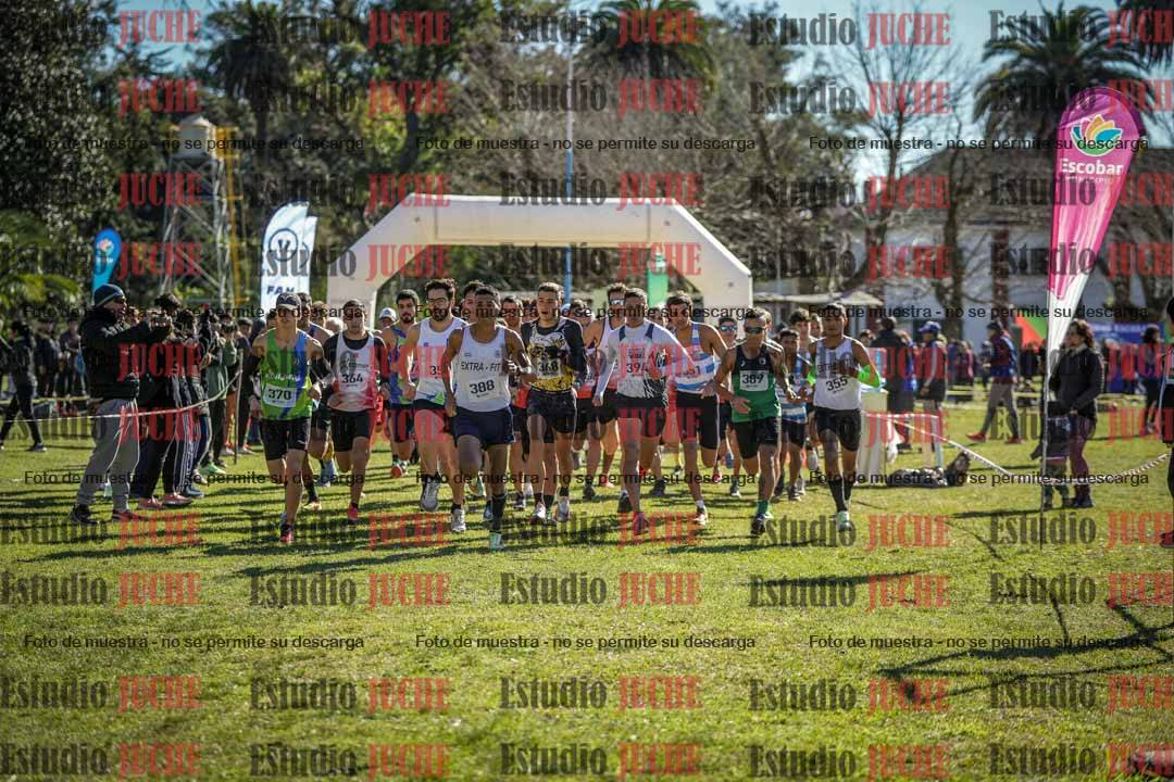 Fotos en de la largada