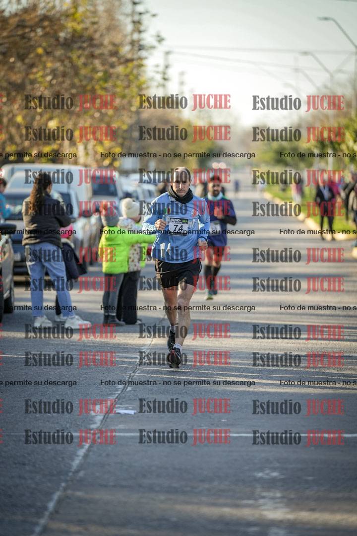 Fotos de las llegadas