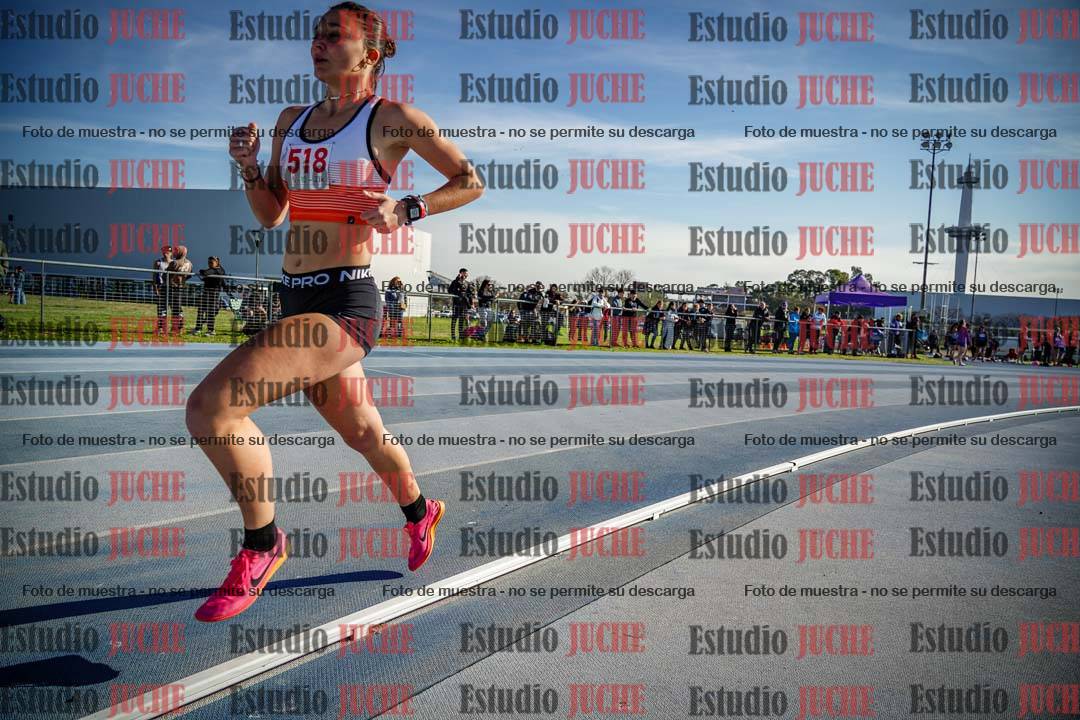 Fotos de los 1500 m llanos de mujeres