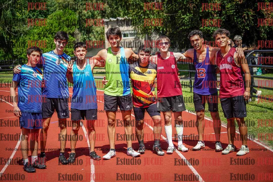 Fotos de algunos extras del torneo