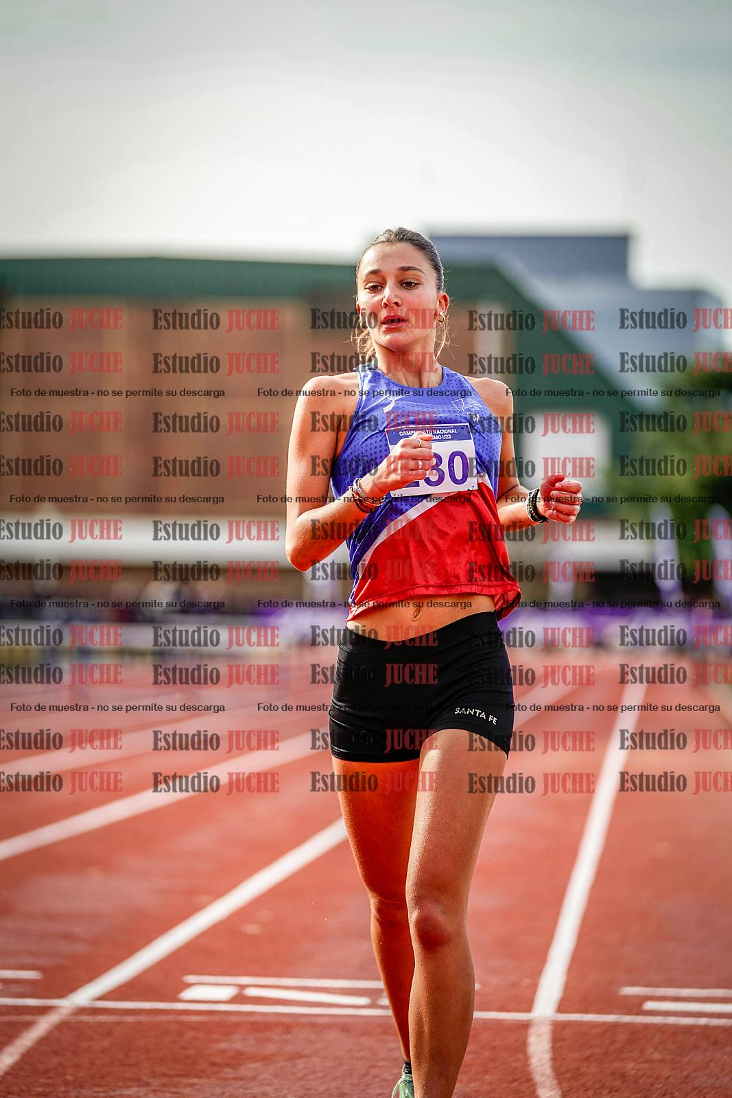 Fotos de los 3000 m con obstáculos de mujeres
