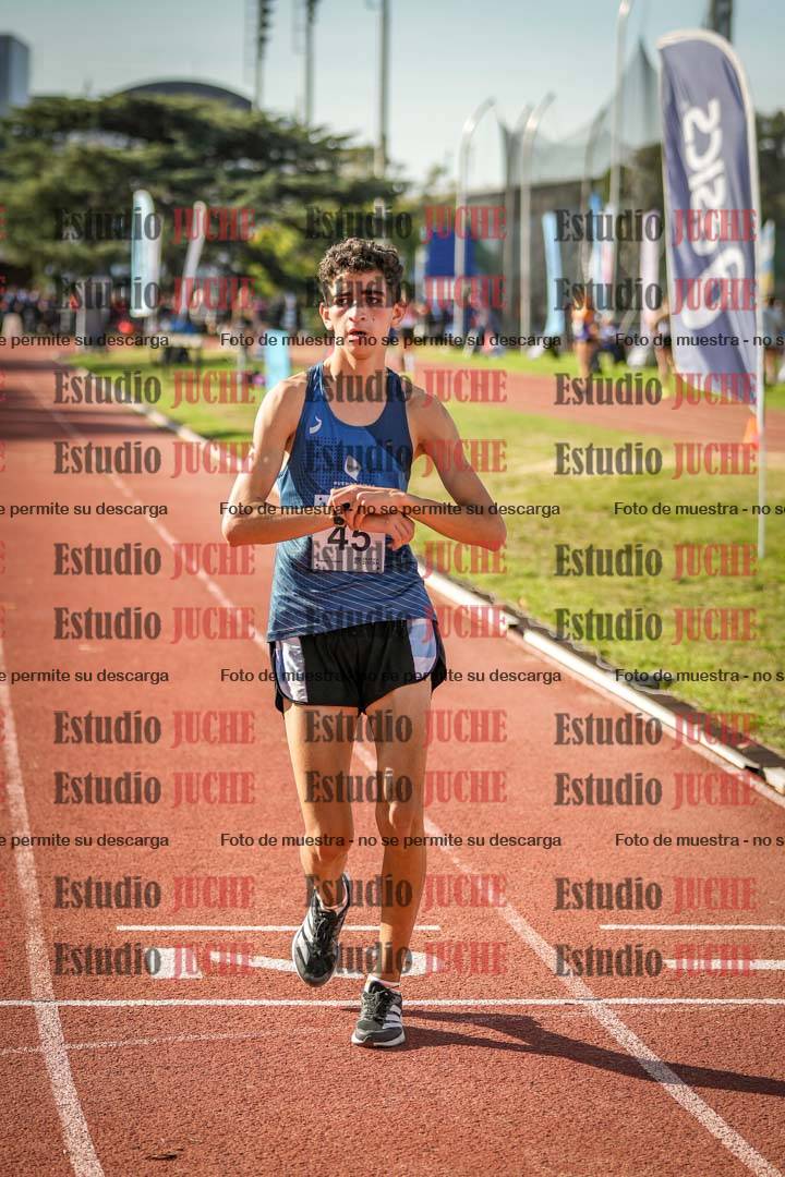 Fotos de los 10.000 m de marcha de varones
