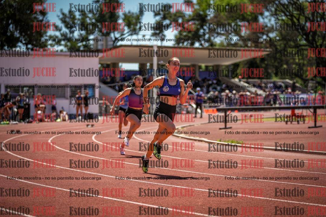 Fotos de los 400 m llanos de mujeres