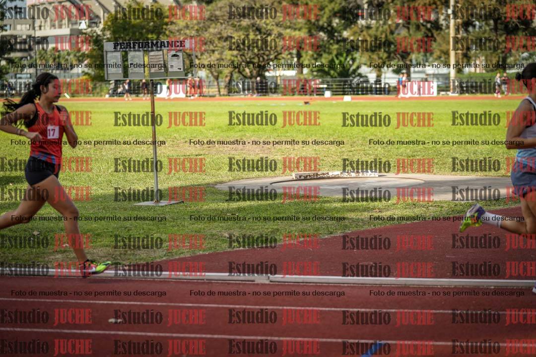 Fotos de los 1500 m llanos de mujeres