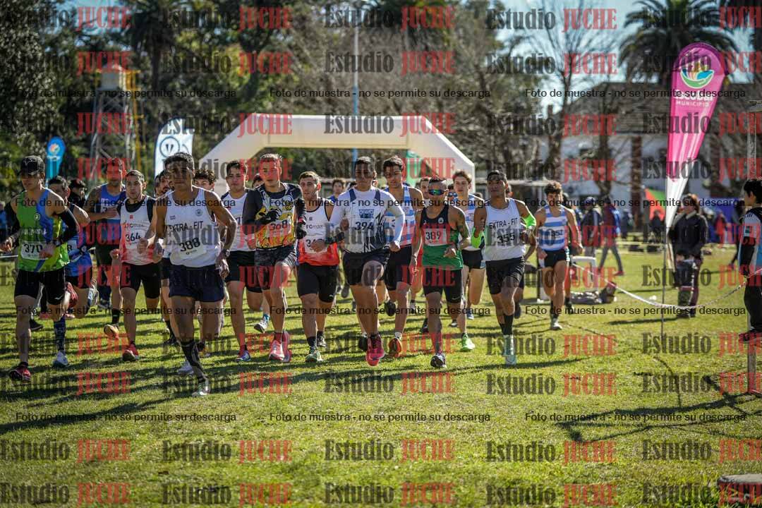 Fotos en de la largada