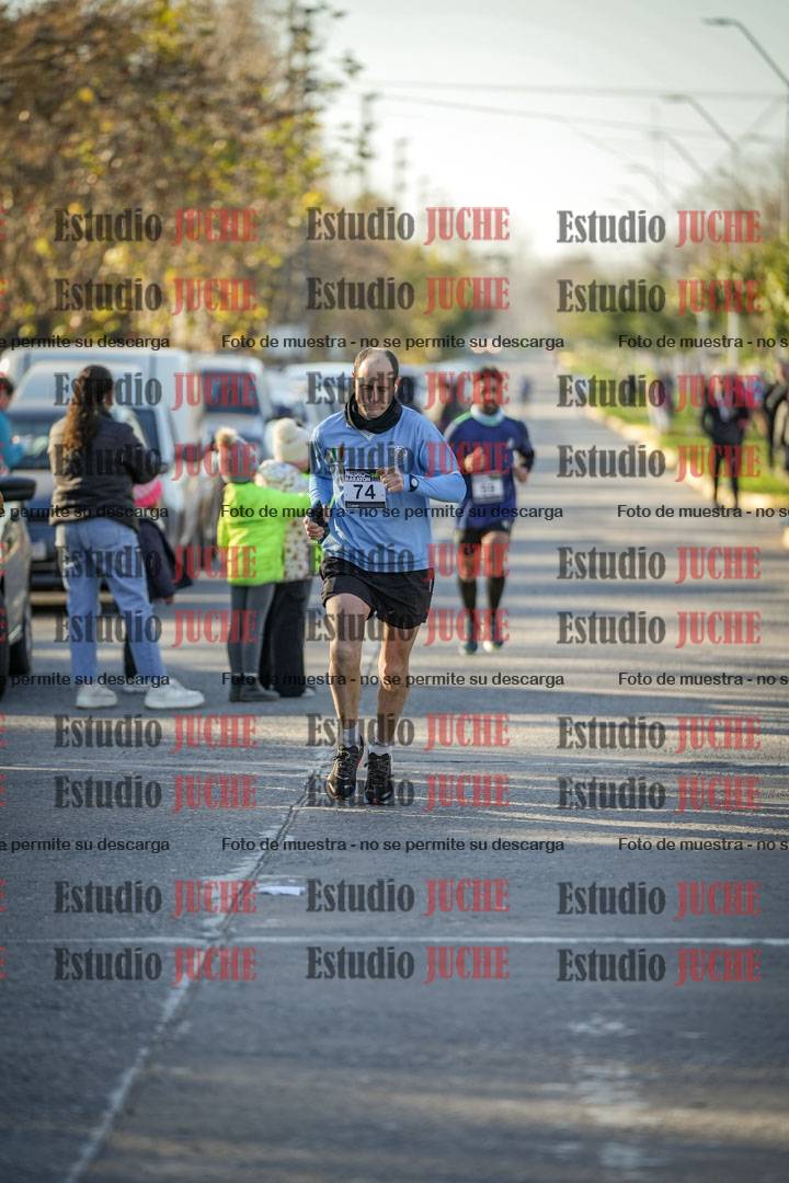 Fotos de las llegadas