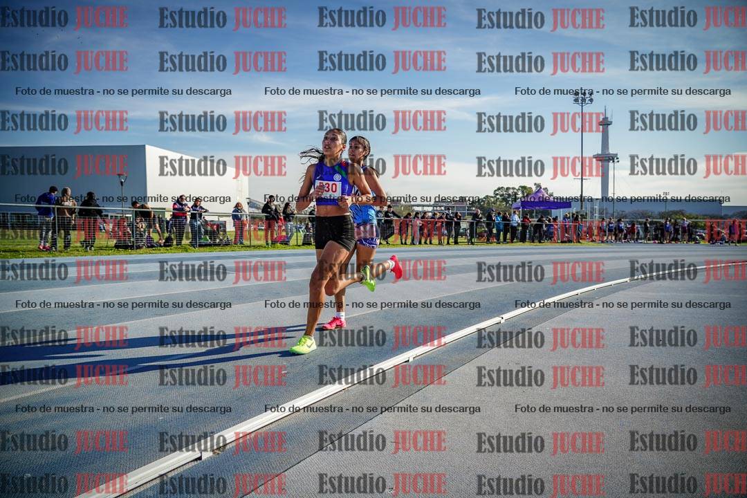 Fotos de los 1500 m llanos de mujeres
