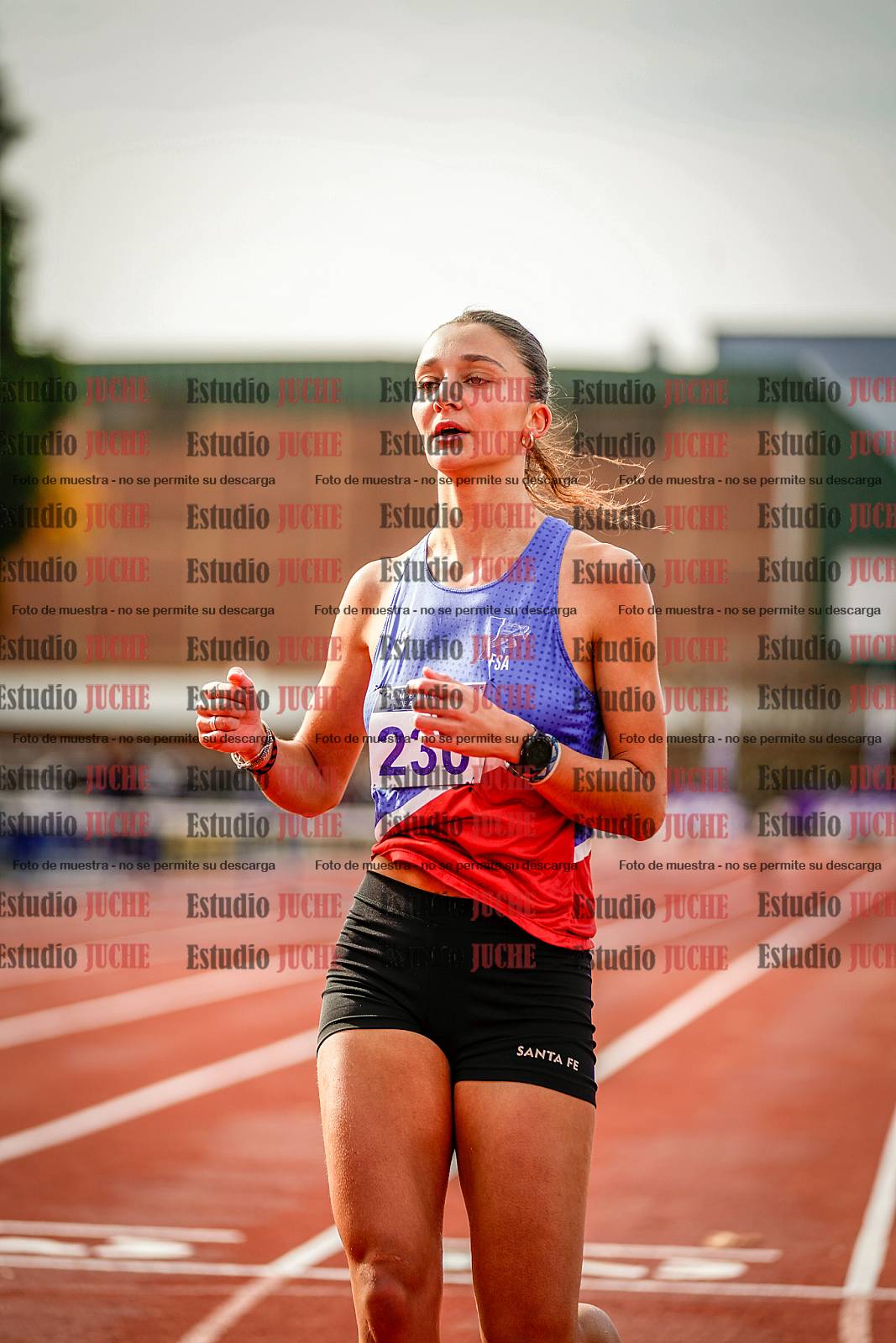Fotos de los 3000 m con obstáculos de mujeres