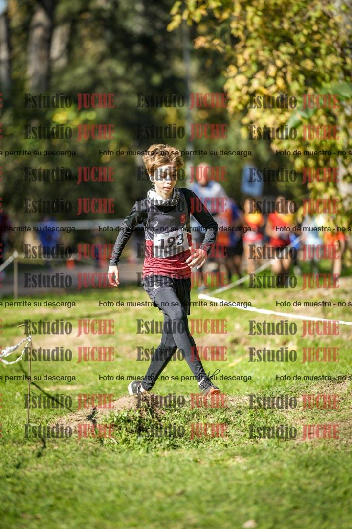 Fotos en el primer punto del circuito