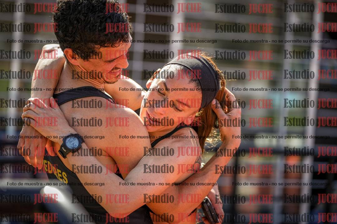Fotos de algunos extras del torneo