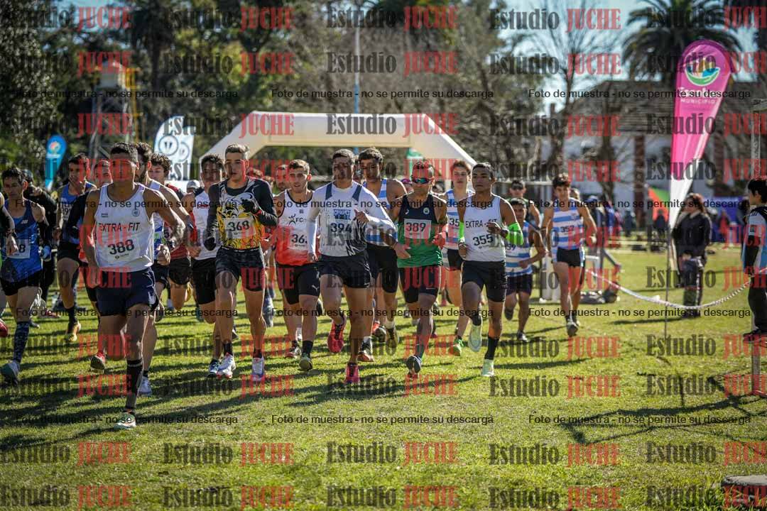 Fotos en de la largada
