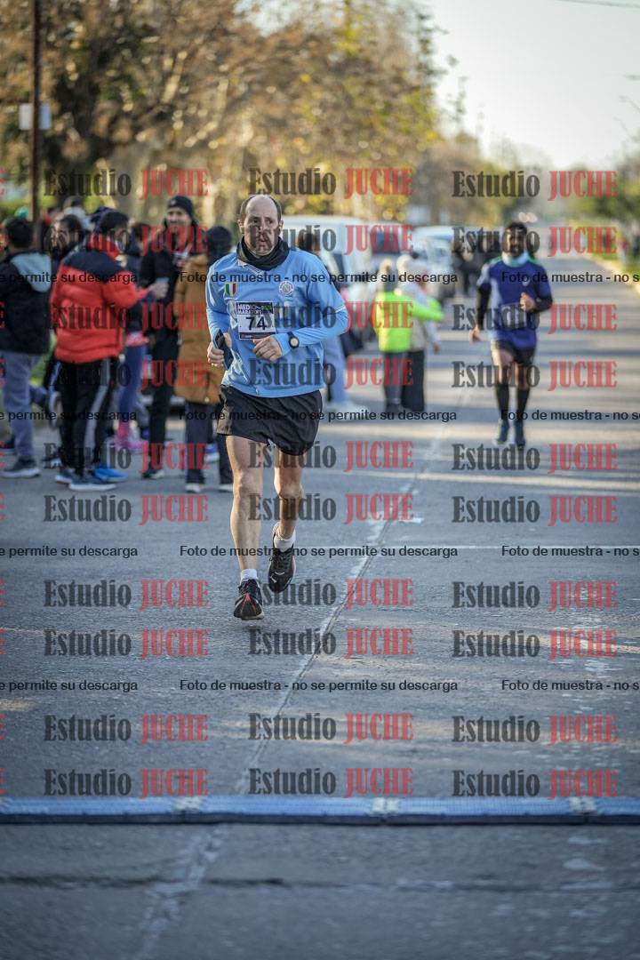 Fotos de las llegadas
