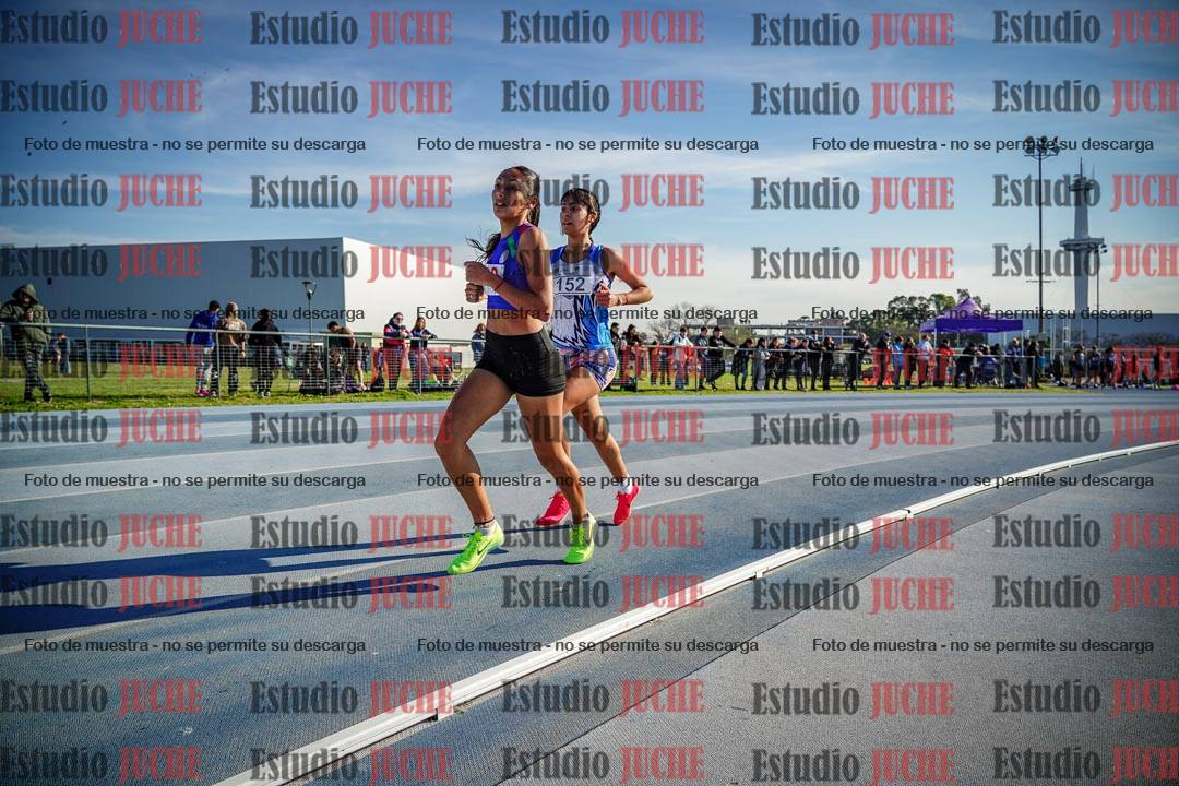 Fotos de los 1500 m llanos de mujeres