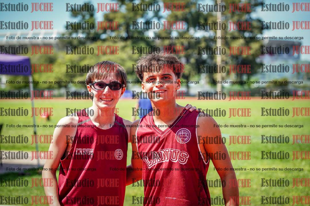 Fotos de algunos extras del torneo