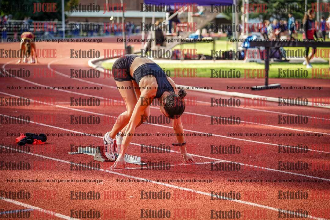 Fotos de los 400 m de mujeres
