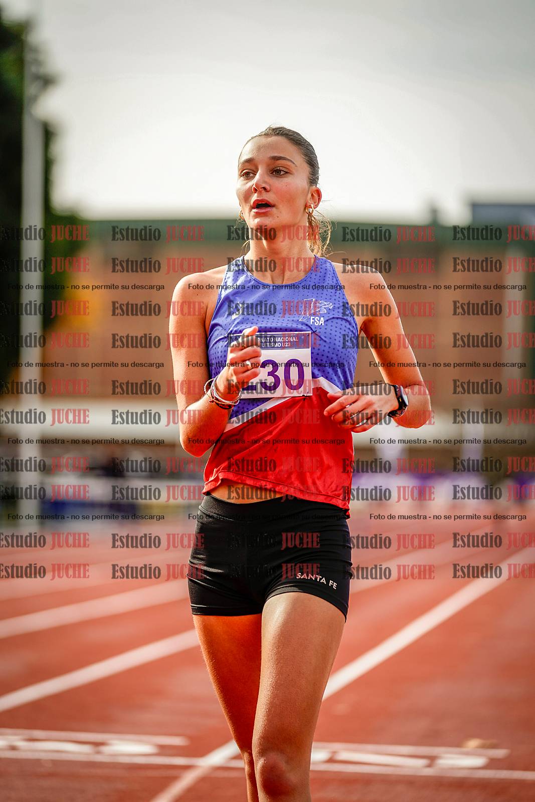 Fotos de los 3000 m con obstáculos de mujeres