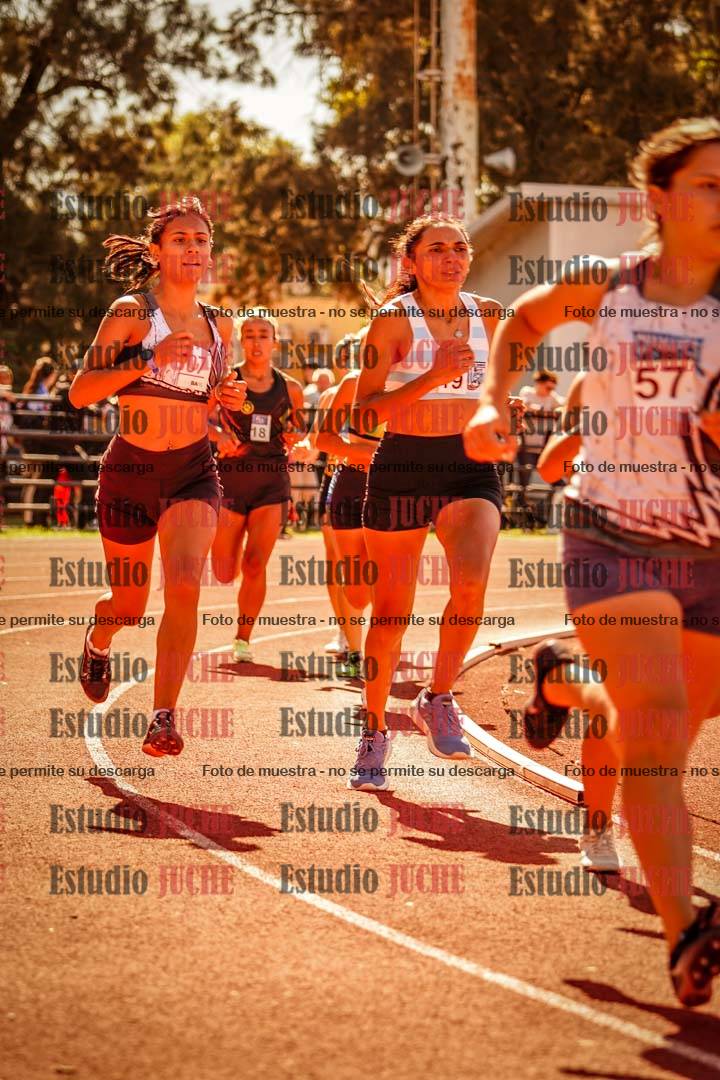 Fotos de los 800 m llanos de mujeres