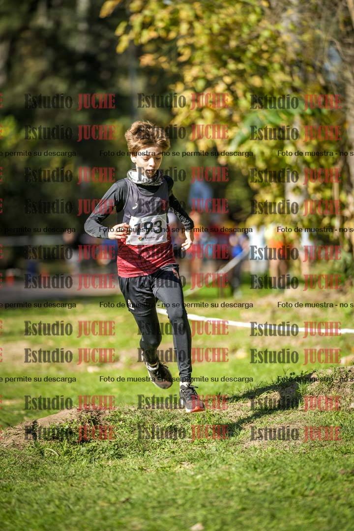 Fotos en el primer punto del circuito