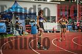 Fotos de las Postas 4x100 m de mujeres