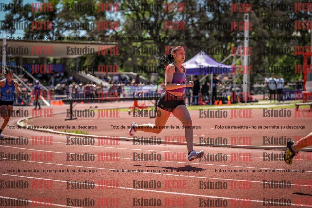 Fotos de los 400 m llanos de mujeres