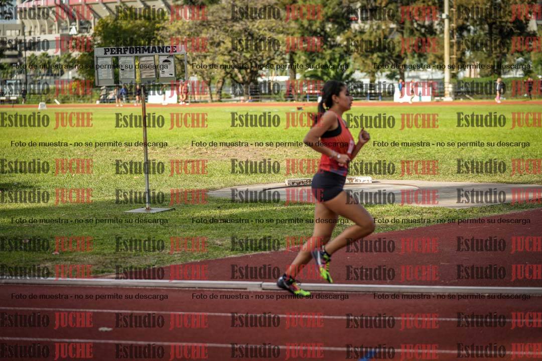 Fotos de los 1500 m llanos de mujeres